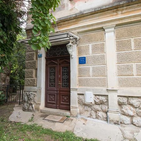 Apartments Rezine Lovran Zewnętrze zdjęcie