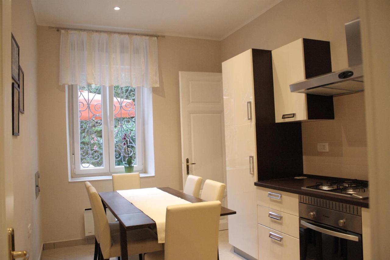Apartments Rezine Lovran Zewnętrze zdjęcie