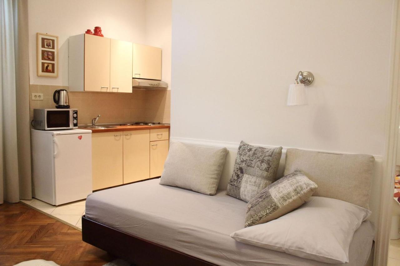 Apartments Rezine Lovran Zewnętrze zdjęcie