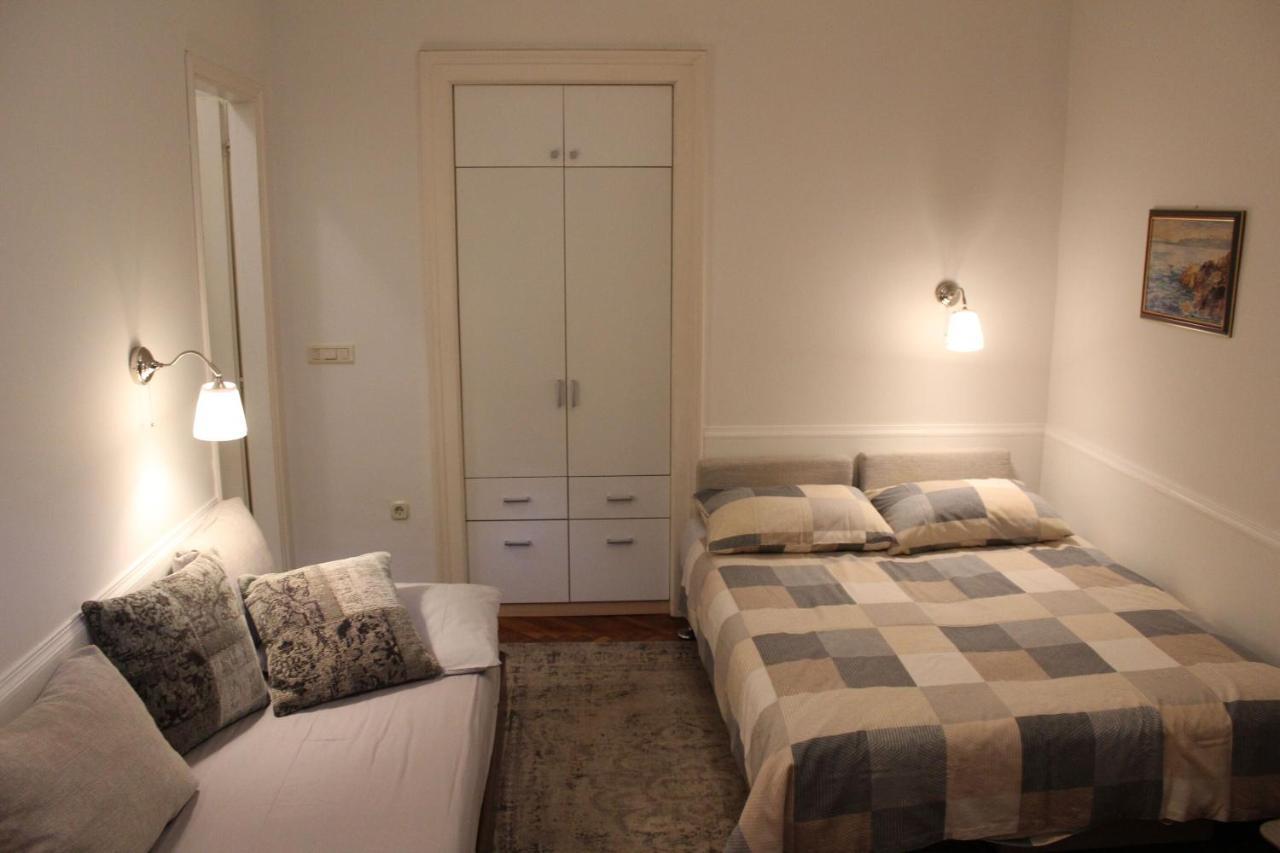 Apartments Rezine Lovran Zewnętrze zdjęcie