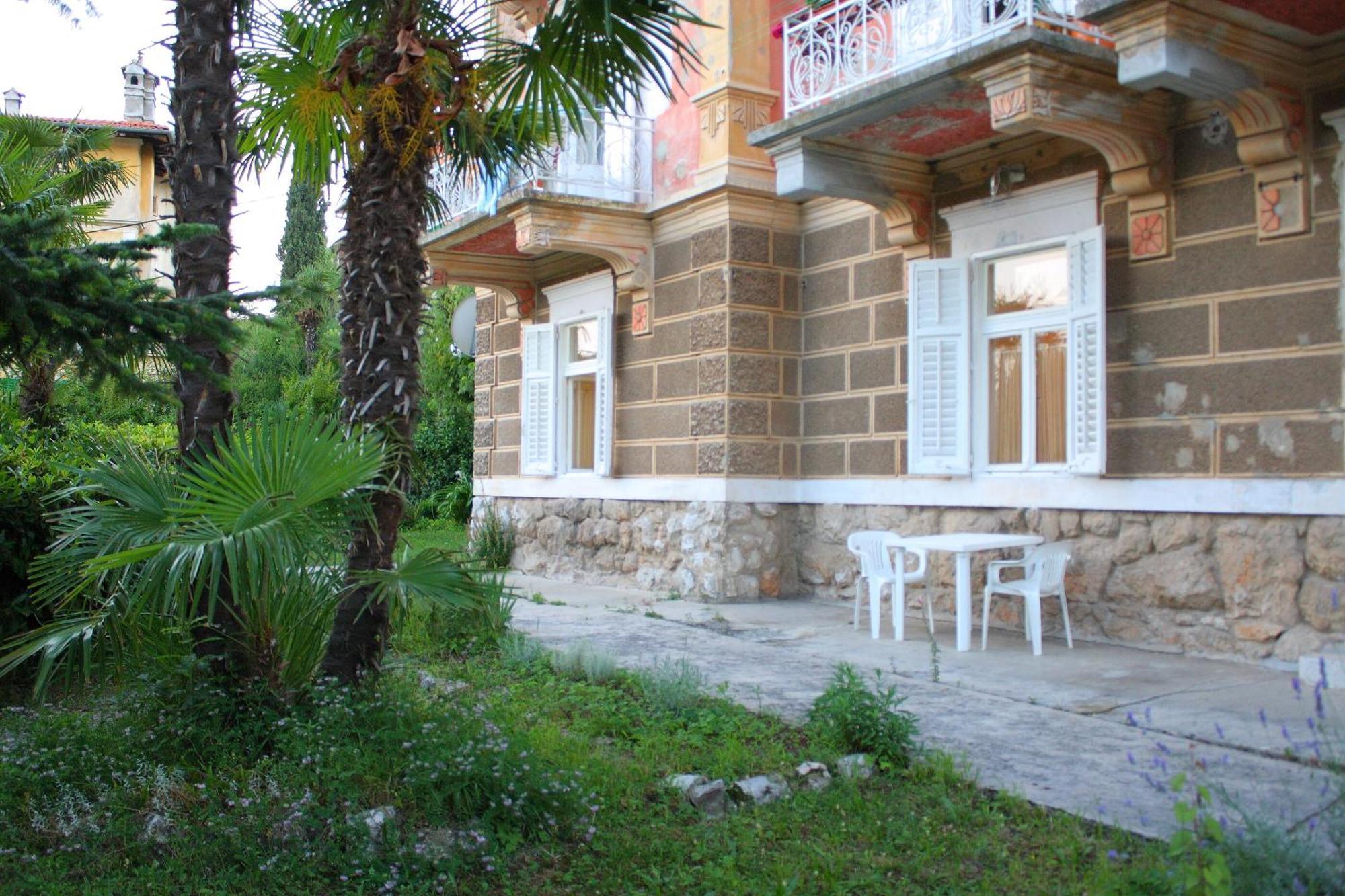 Apartments Rezine Lovran Zewnętrze zdjęcie